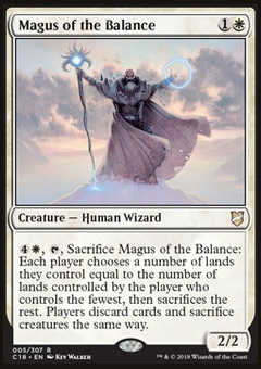 Magus of the Balance